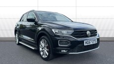 Volkswagen T-Roc 2.0 TSI 4MOTION SEL 5dr DSG Petrol Hatchback